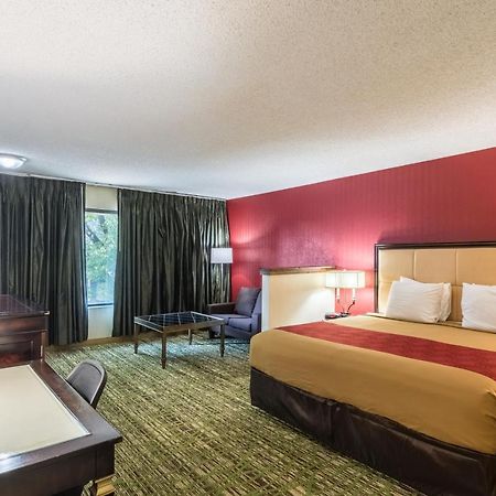 Fresno City Inn Exteriér fotografie