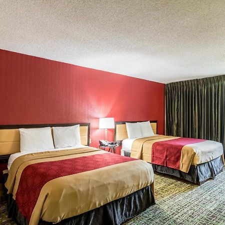 Fresno City Inn Exteriér fotografie