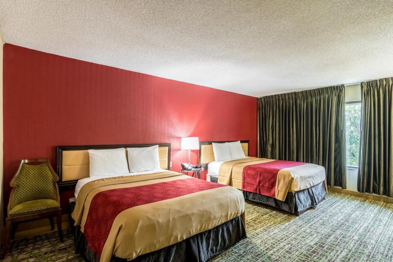 Fresno City Inn Exteriér fotografie