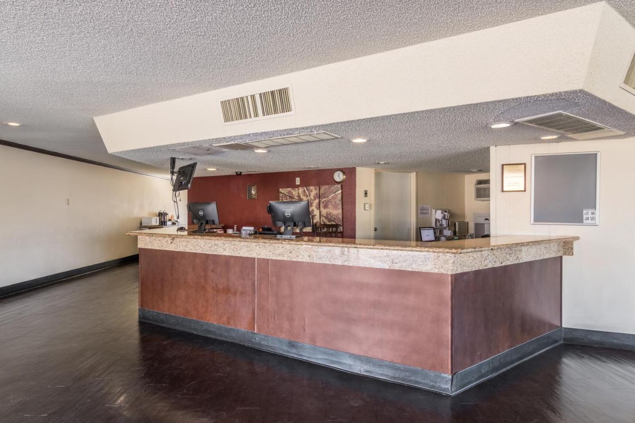 Fresno City Inn Exteriér fotografie