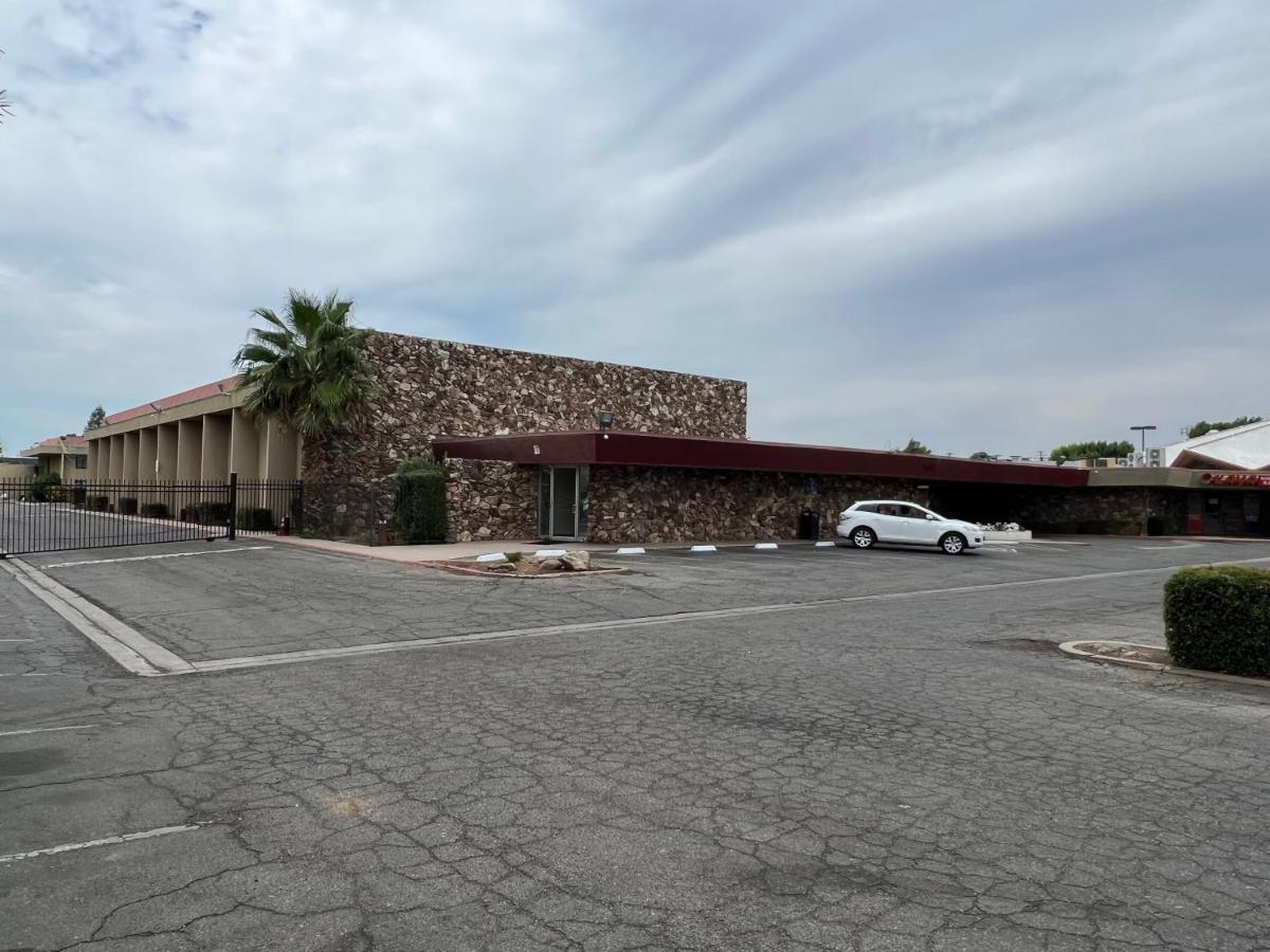 Fresno City Inn Exteriér fotografie