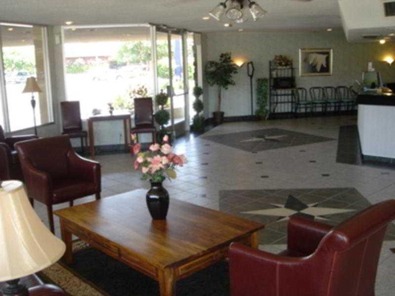 Fresno City Inn Exteriér fotografie