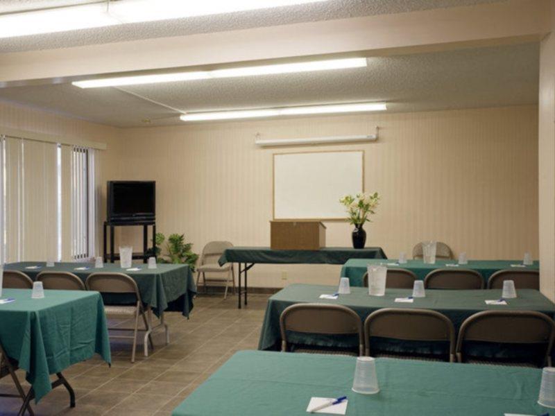 Fresno City Inn Exteriér fotografie