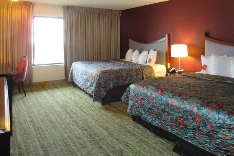 Fresno City Inn Exteriér fotografie
