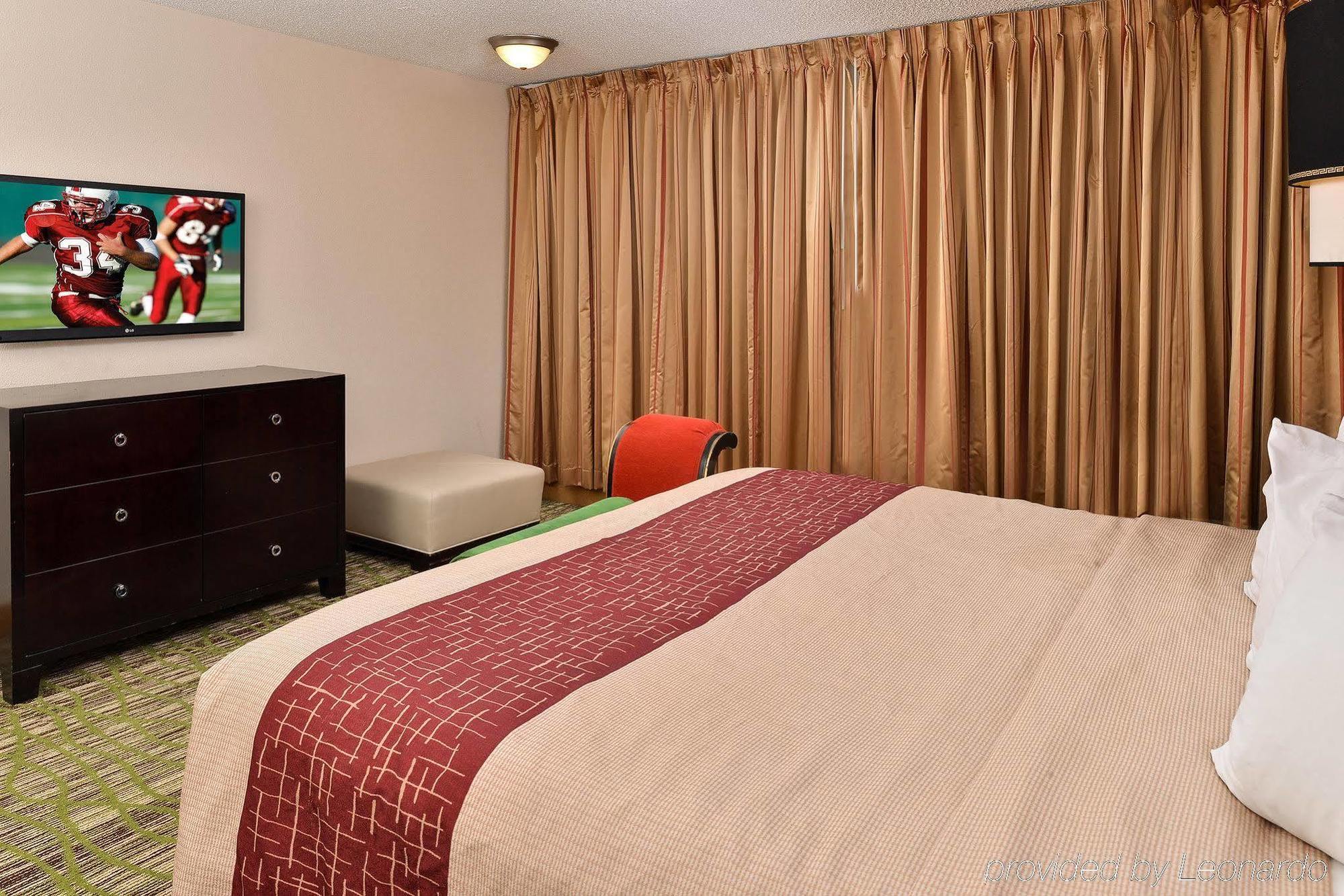 Fresno City Inn Exteriér fotografie
