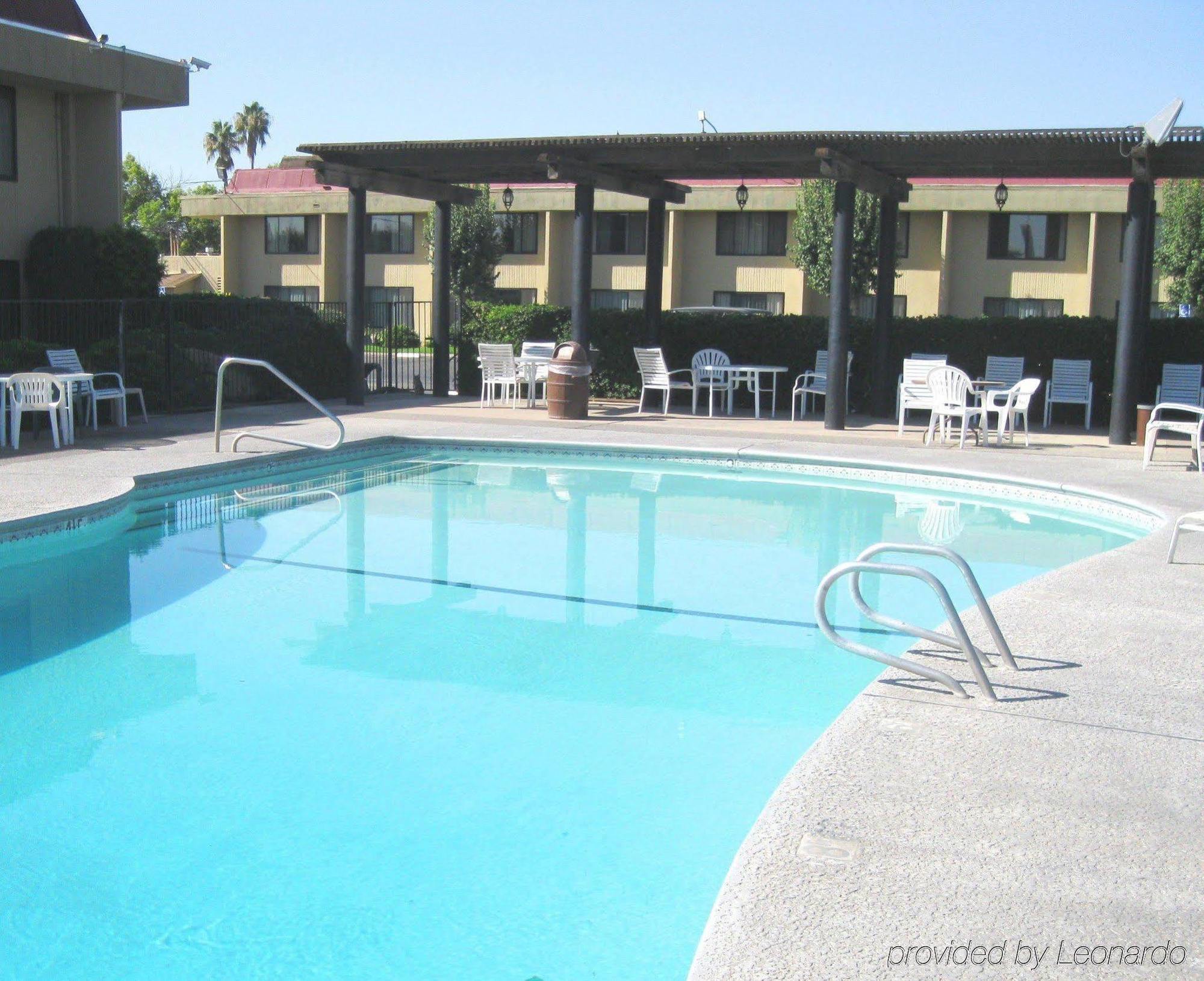 Fresno City Inn Exteriér fotografie