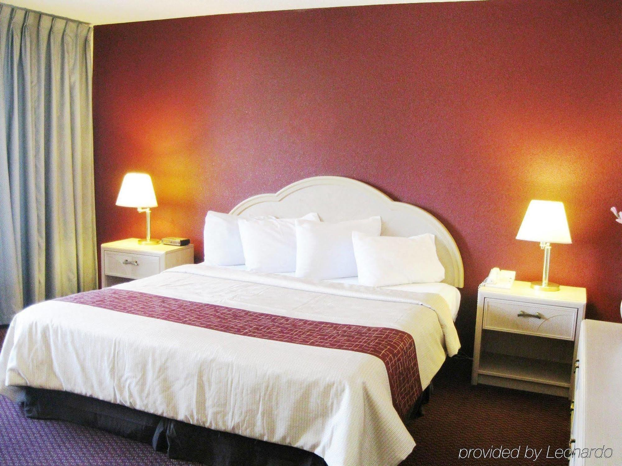 Fresno City Inn Exteriér fotografie