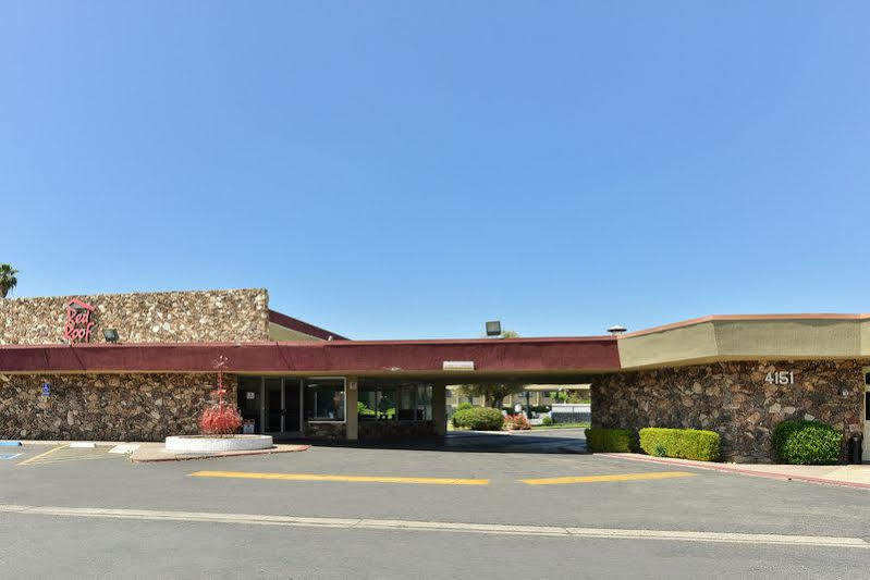 Fresno City Inn Exteriér fotografie