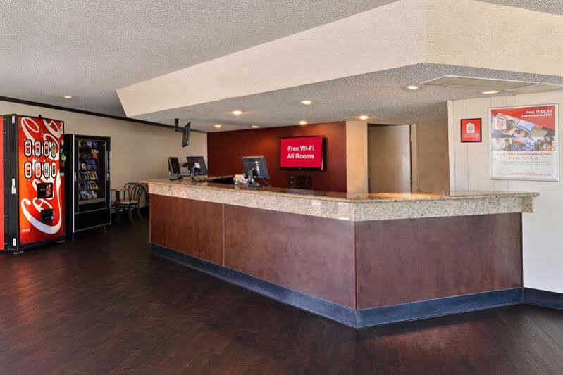 Fresno City Inn Exteriér fotografie