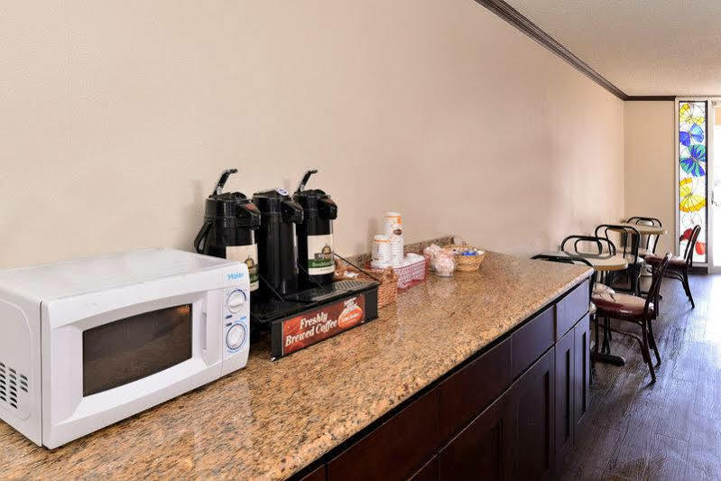 Fresno City Inn Exteriér fotografie